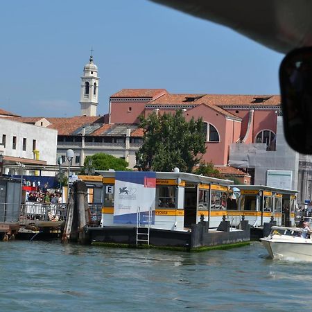 Antica Riva Appartement Venetië Buitenkant foto