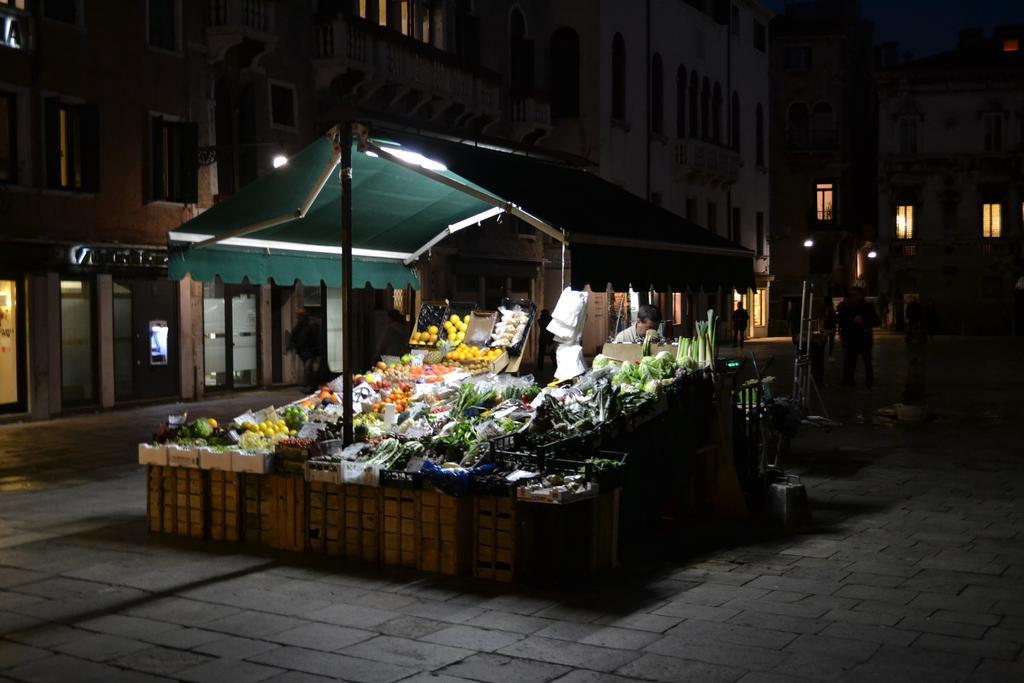 Antica Riva Appartement Venetië Buitenkant foto