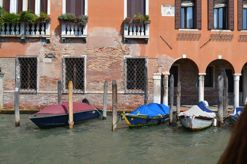 Antica Riva Appartement Venetië Buitenkant foto