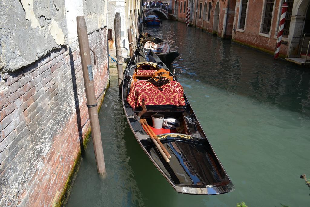 Antica Riva Appartement Venetië Buitenkant foto