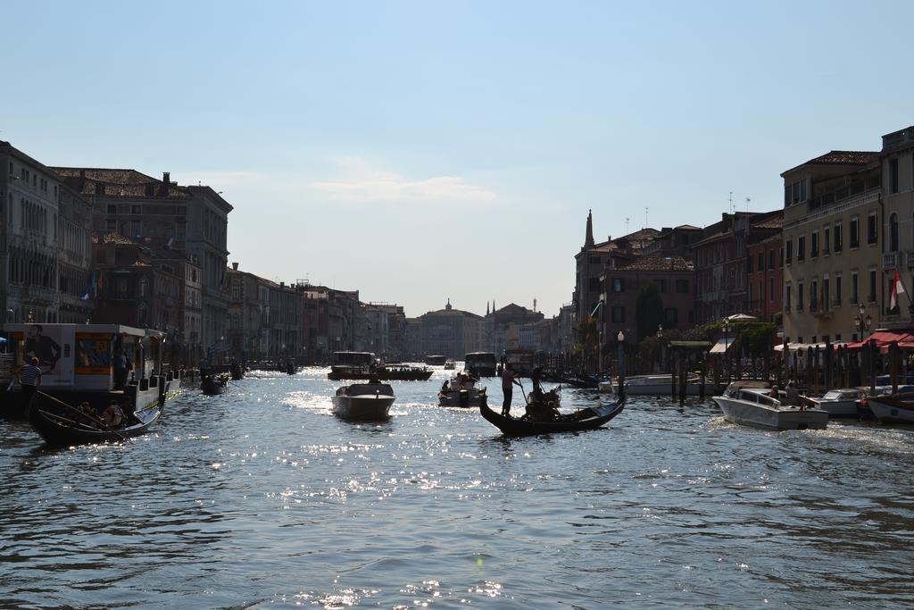 Antica Riva Appartement Venetië Buitenkant foto