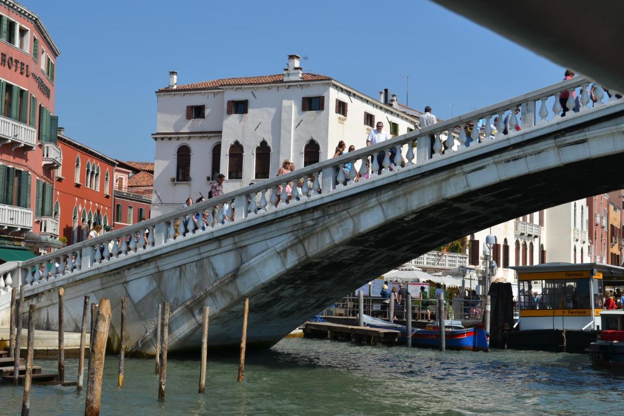 Antica Riva Appartement Venetië Buitenkant foto