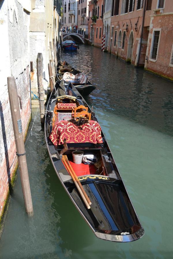 Antica Riva Appartement Venetië Buitenkant foto