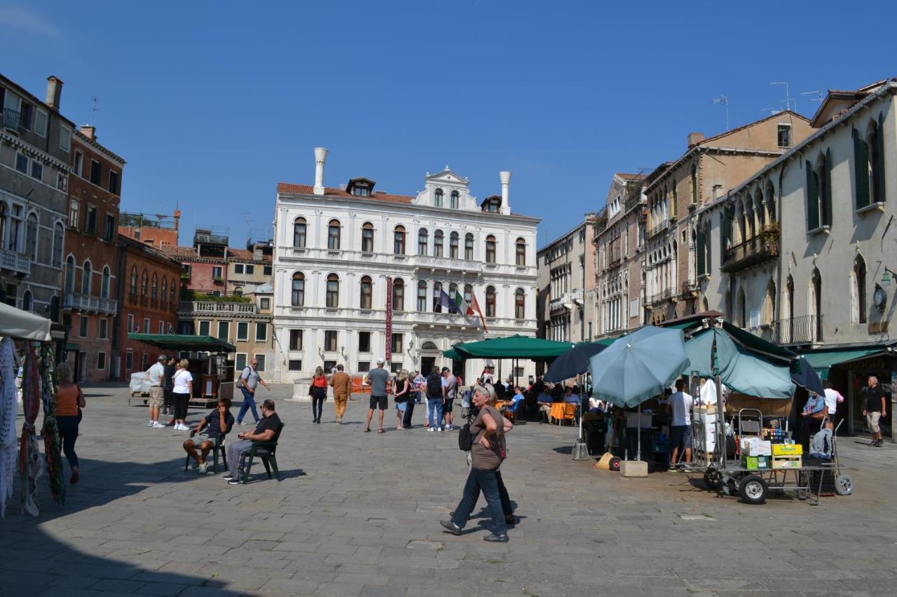 Antica Riva Appartement Venetië Buitenkant foto