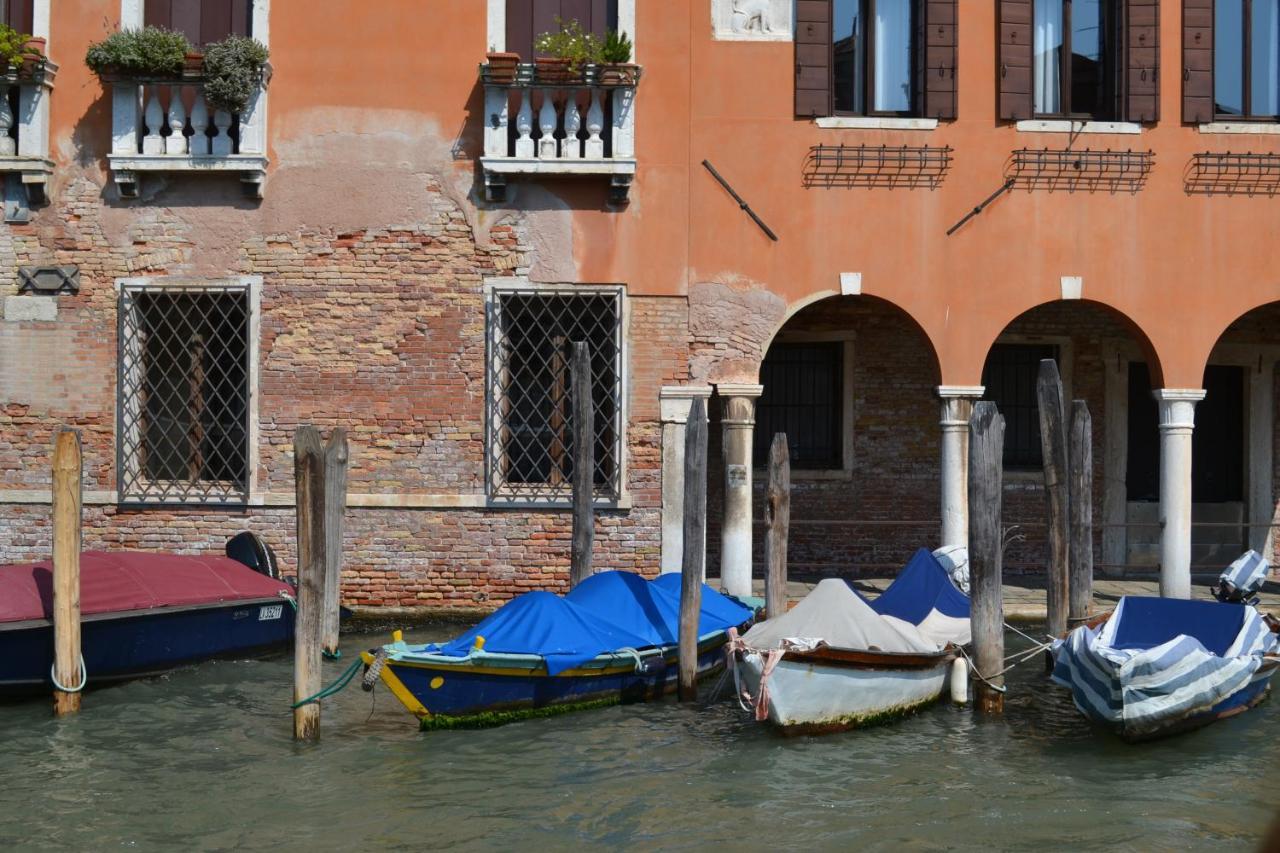 Antica Riva Appartement Venetië Buitenkant foto