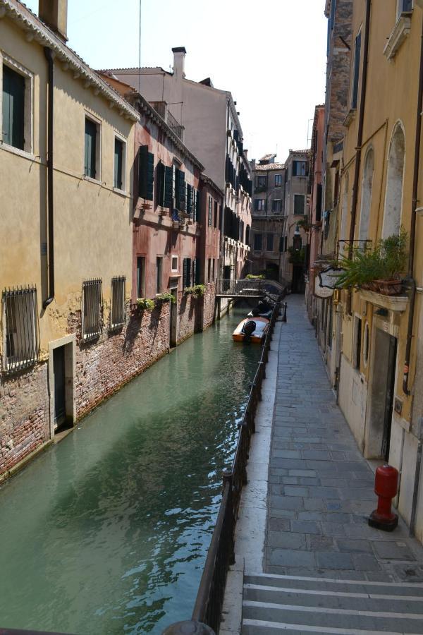 Antica Riva Appartement Venetië Buitenkant foto